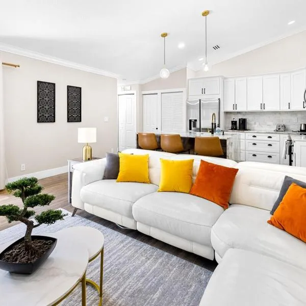 Alluring Luxury Oasis, Modern Comfort & Relaxation, ξενοδοχείο σε Wellington