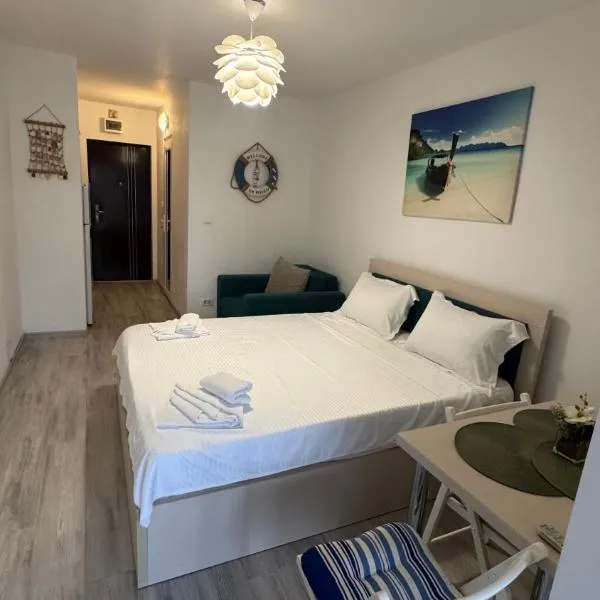 SAB Luxury Apartaments 2 Saturn, hôtel à Saturn