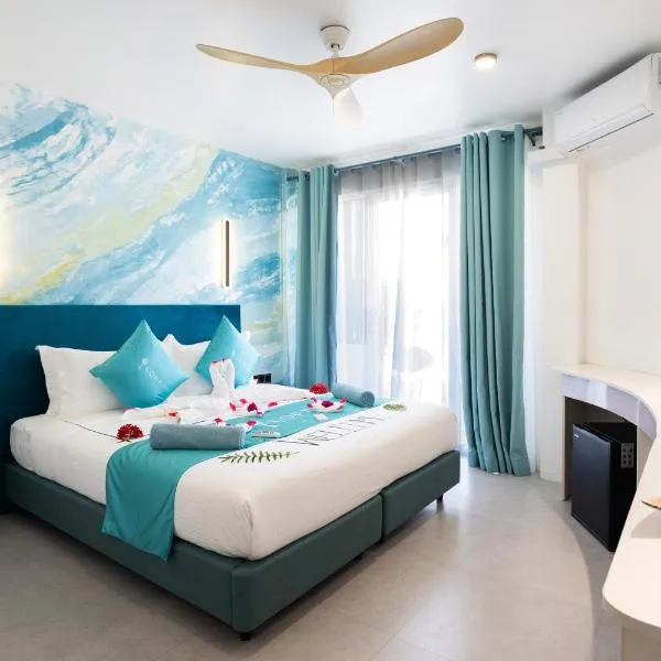LOFT Maldives, hotel in Dhigurah