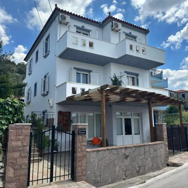 Anestis House, hotel in Anaxos