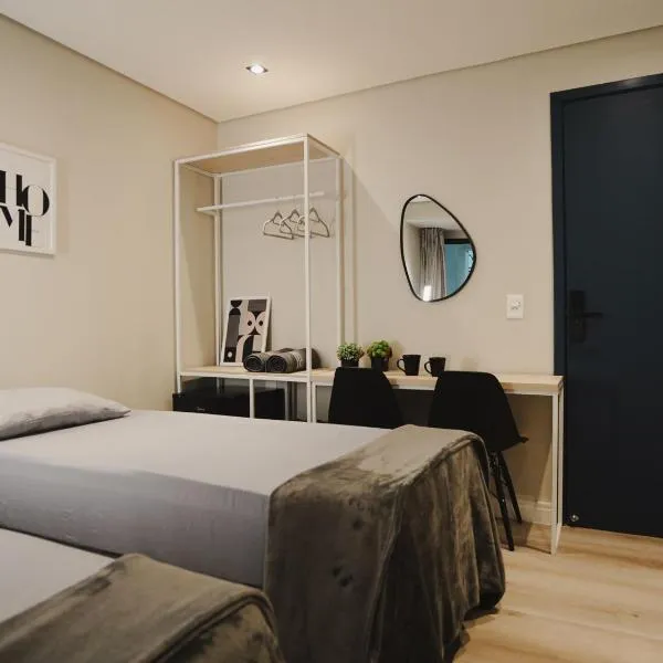 Studios Mood - Unidade Mackenzie, hotel in Sao Paulo