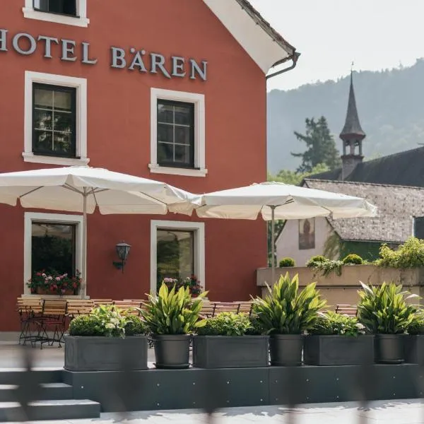 Hotel Bären, hotel in Feldkirch