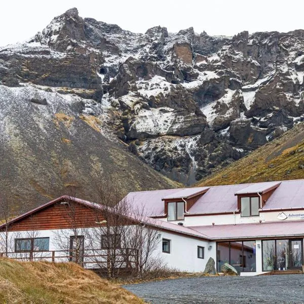 Adventure Hotel Hof，位于霍夫的酒店