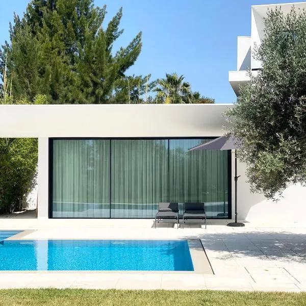 White Olive Villas, hotel v destinaci Santarém