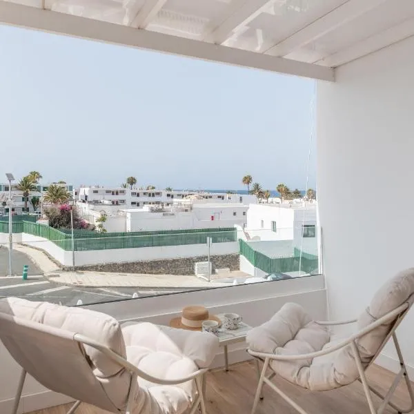 Casa Ancla、ティアスのホテル