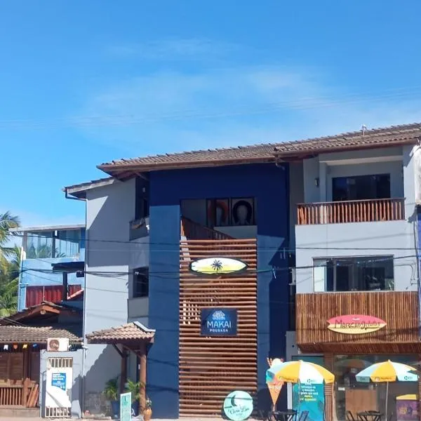 Pousada Makai, hotel in Porto De Galinhas