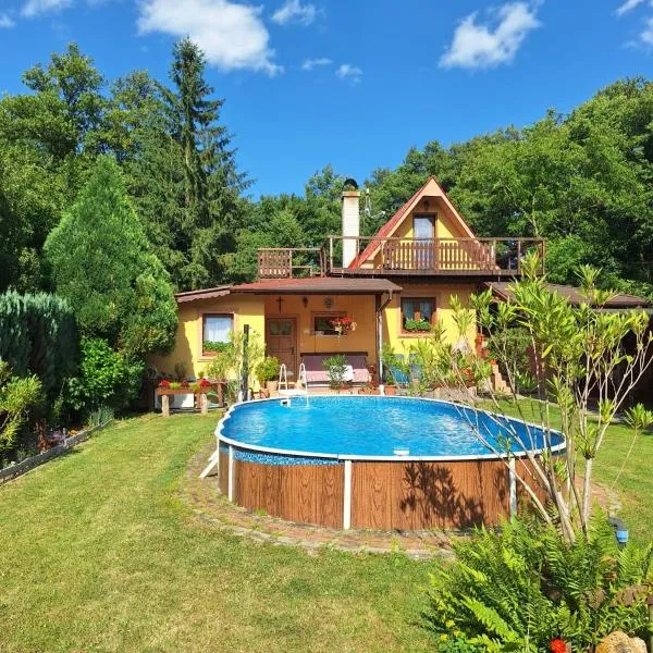 Chata Mária, hotel v destinaci Bojná