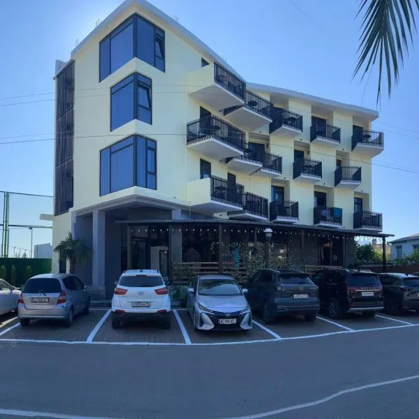 New House Kobuleti 2, Hotel in Kobuleti