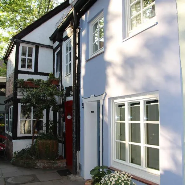 Schmuckstück, hotel v Brémách