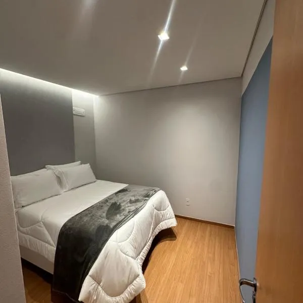 New Apartment in Lagoa Santa, hotel em Lagoa Santa