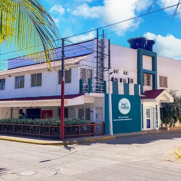 Sweet Caribbean Airport Hotel, hotel in San Andrés