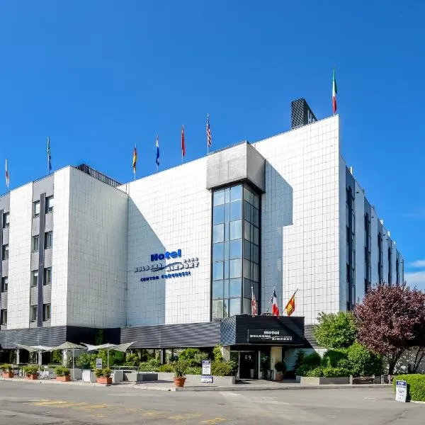 Hotel Bologna Airport, hotel in Bologna
