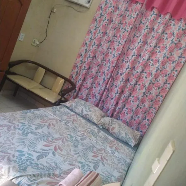 Quarto em casa compartilhada, hotell sihtkohas Manaus