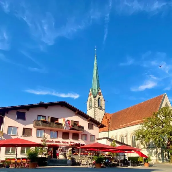 Gasthof zum Roten Löwen, ξενοδοχείο σε Hildisrieden