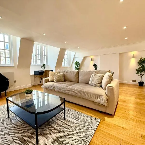 Covent Garden Apartments, hotel in London