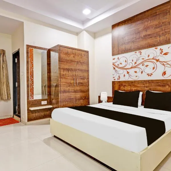 Super Collection O Vizag International Cricket Stadium, hotel in Visakhapatnam