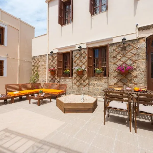 The old town Neighbourhood, hotel in Rhodes Town