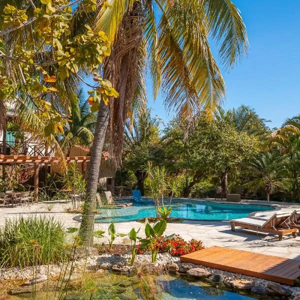 Pousada Flores do Cerrado, hotel in Pirenópolis