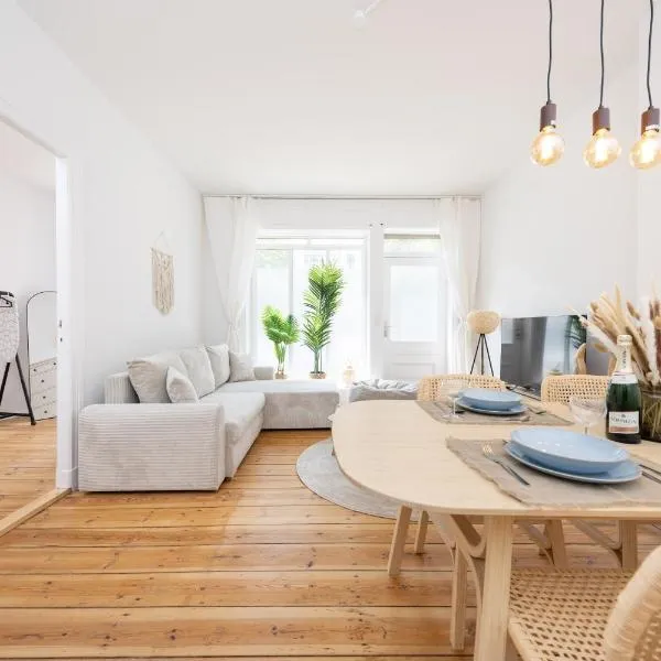 SUHU Berlin Apartments，柏林的飯店