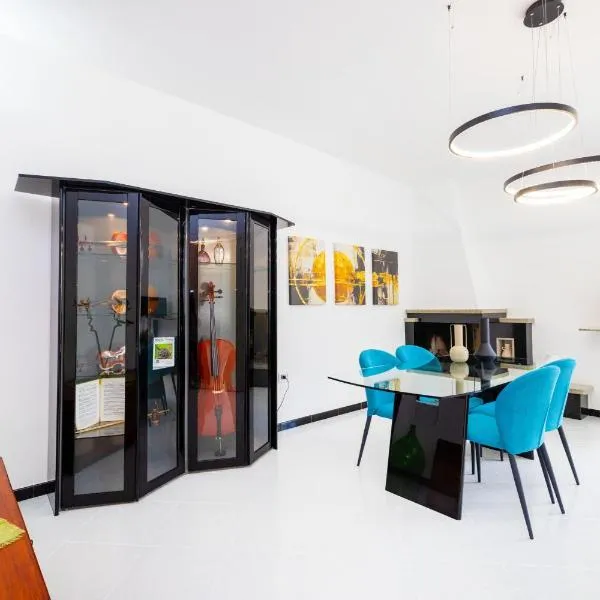 Minoa25, Hotel in Vieste