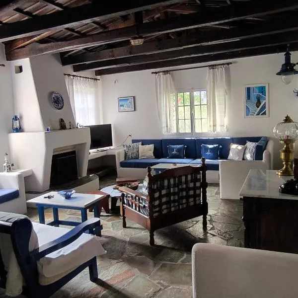 House of Memories, hotel in Kanatádhika