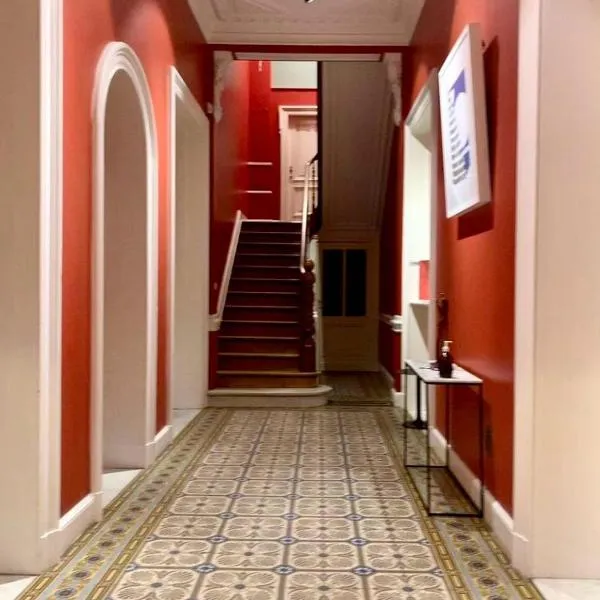 Crossborder Nest - Appartement de standing proche du circuit SPA-FRANCORCHAMPS et des HAUTES-FAGNES, hotel in Verviers