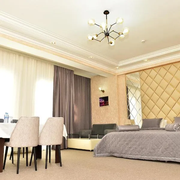 Karat Inn Boutique Hotel, hótel í Baku