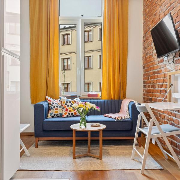 Red Brick Apartament w Rynku - ProperUNIT, Wrocław