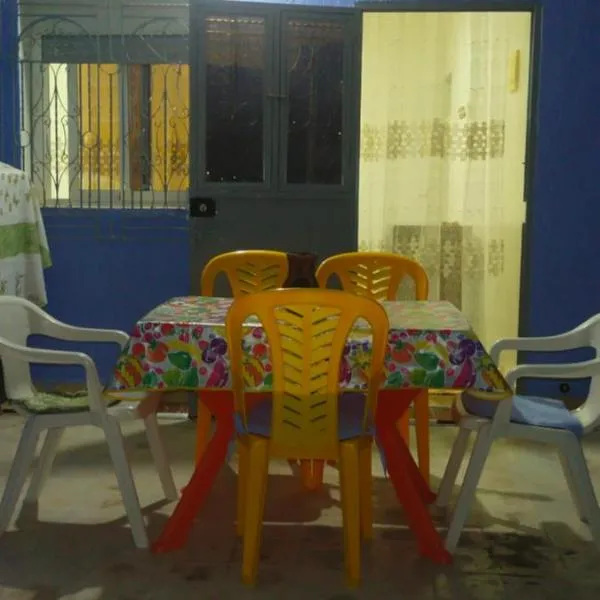 Casa Couzi, hotel v destinaci Šafšawán