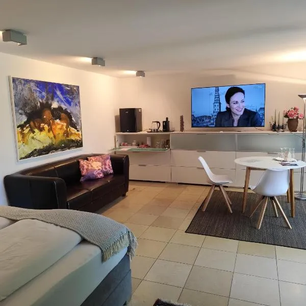 INN-Studio Ursula, hotel v destinaci Brixlegg