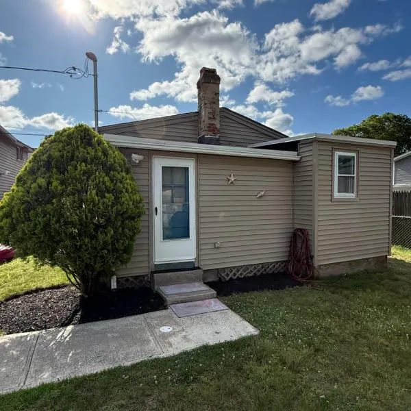 The Cozy Back Bungalow, ξενοδοχείο σε Γουόργικ