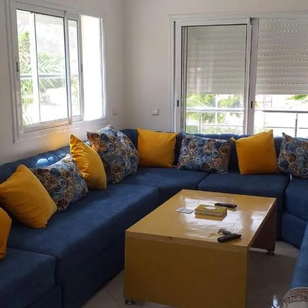 Appartement de luxe à Saidia, hotel in Saidia 