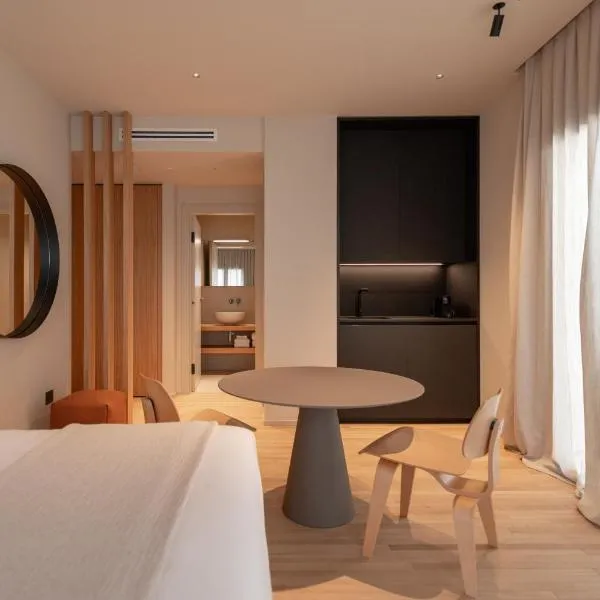 Alma Suites, hotel en Lido di Jesolo