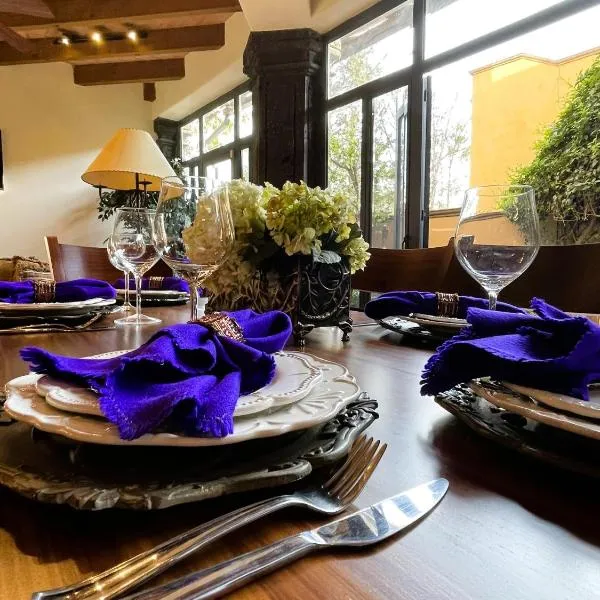 Casa Grande Luxury Boutique Hotel, hotel in San Miguel de Allende