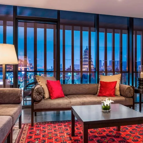 The Westin Xi'an, hotell sihtkohas Xi'an