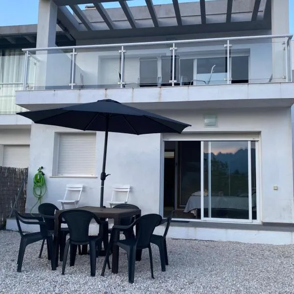 Chalet Calpe mar y peñón, hotel in Calpe