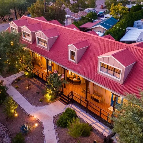 Tubac Country Inn，位于Tubac的酒店