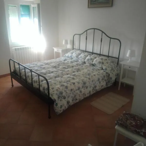 Agriturismo Ca' del Monte、Chiamaのホテル