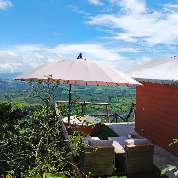 Glamping Orosierra, hotel en Chinchiná