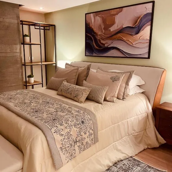 Pousada Cantinho da Serra: Campos do Jordão'da bir otel