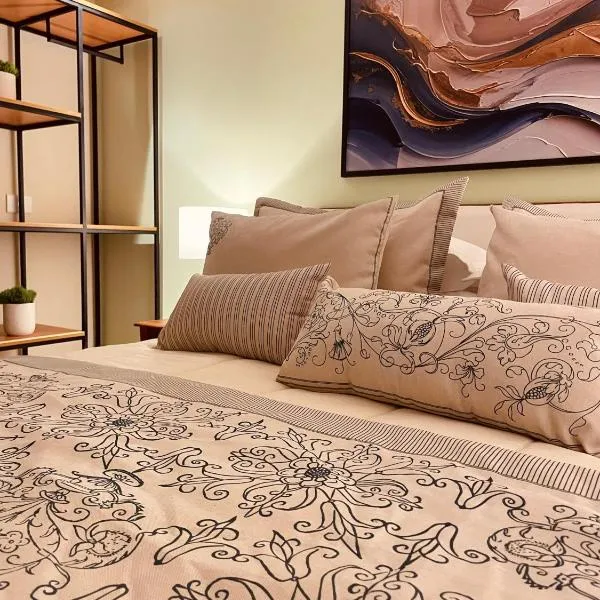 Pousada Cantinho da Serra, hotel in Campos do Jordão