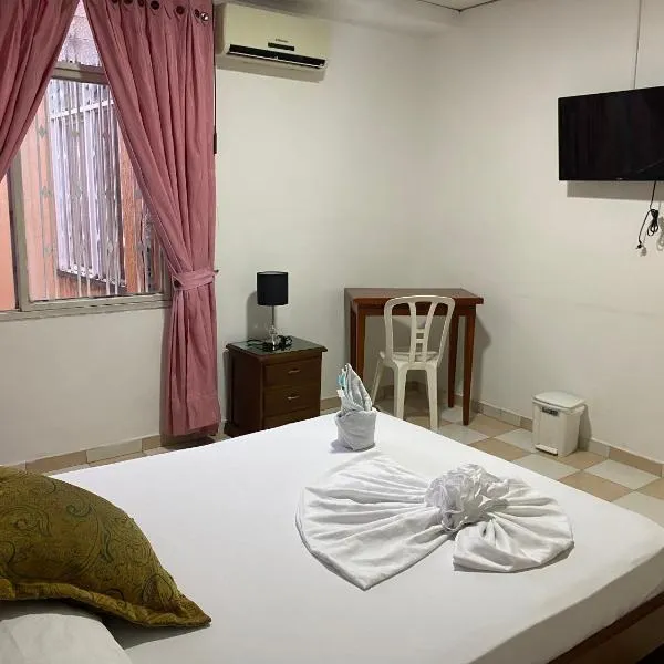 Hotel Los Corales Tulua，位于图卢阿的酒店