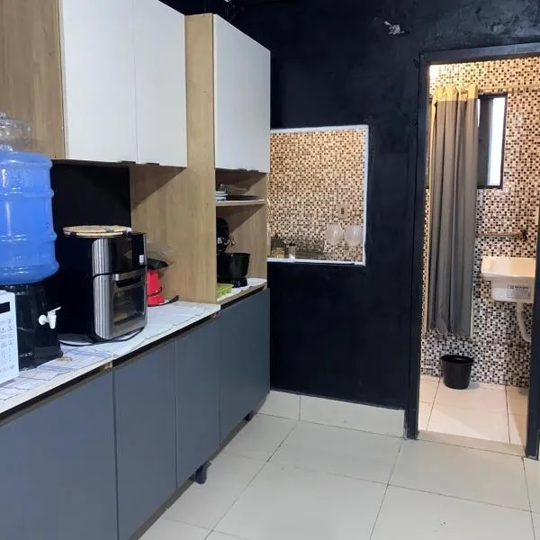 Loft ZN Natal próx Norte Shopping Genipabu, hotel en Natal