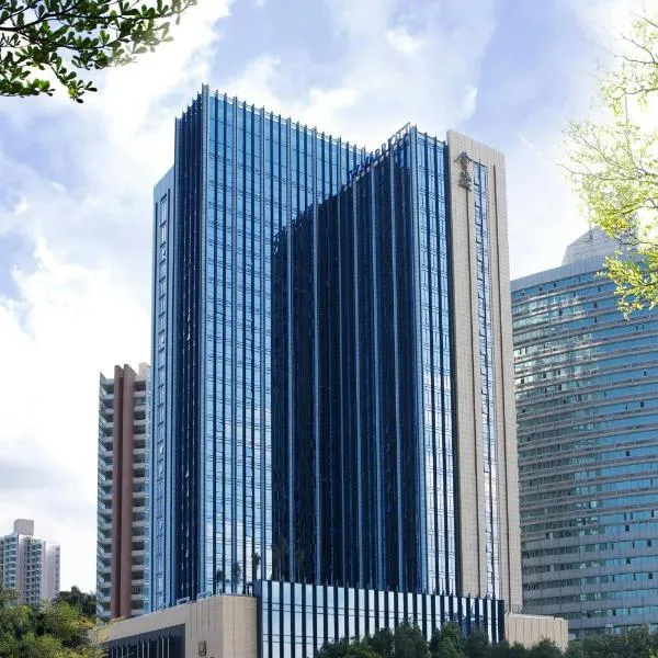 JW Marriott Hotel Shenzhen, hotel v destinaci Šen-čen