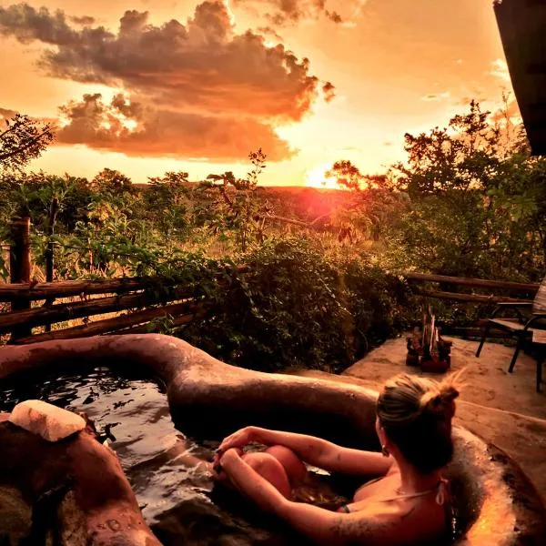 BioChalé Buena Vista, hotel em Sao Jorge