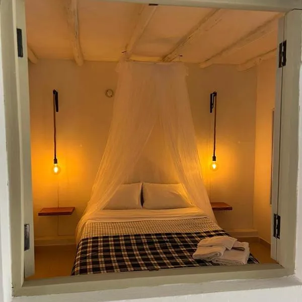 El Aldabón - Villa de Leyva, hotel in Villa de Leyva