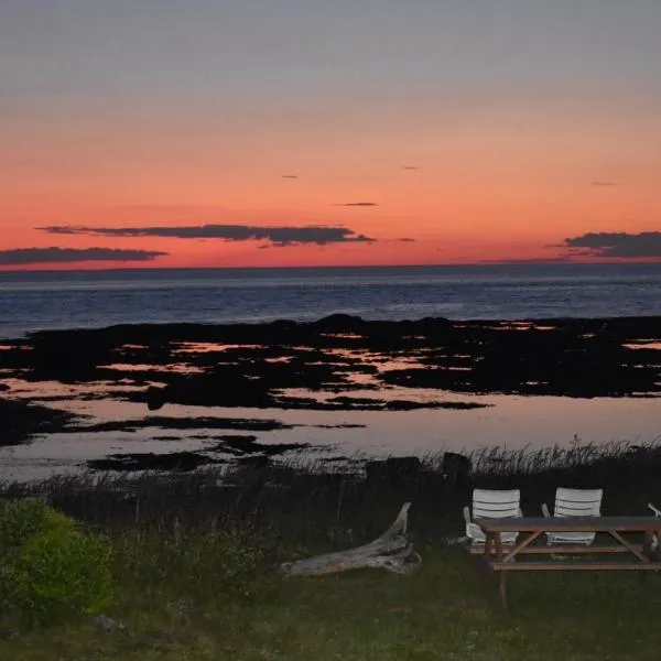 Première sur Mer, Hotel in Sainte-Anne-des-Monts