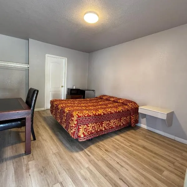 Great Value Inn & Suites, hotel in West Sacramento