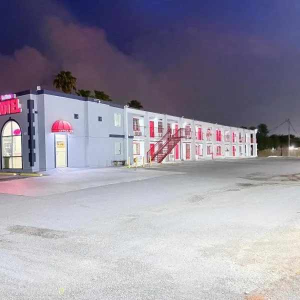 La Vista Motel, hotel di Brownsville