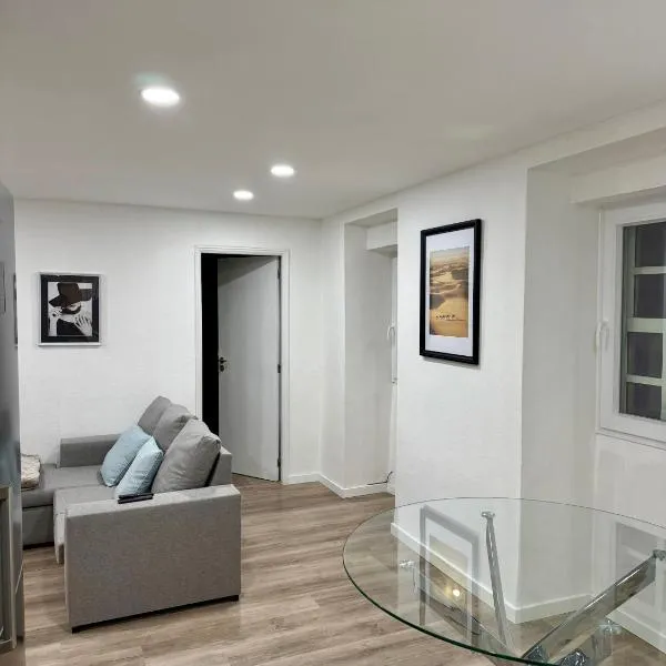 Casa do Viriato, hotel in Guarda